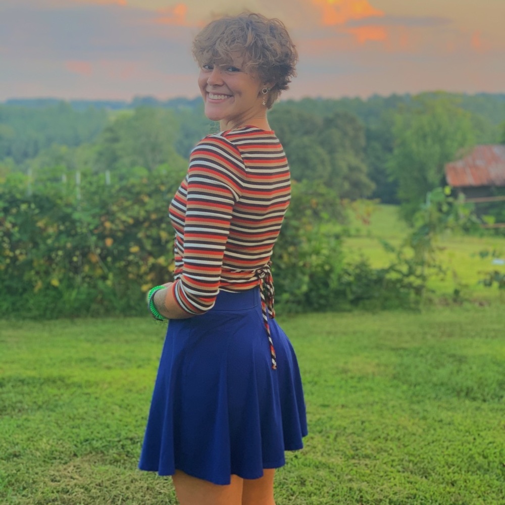 Meet your Posher, Carina
